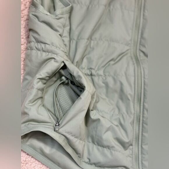 NWT Nike Women's Therma-FIT Swift Running Vest in Oil Green Sizes M, L - Picture 5 of 11